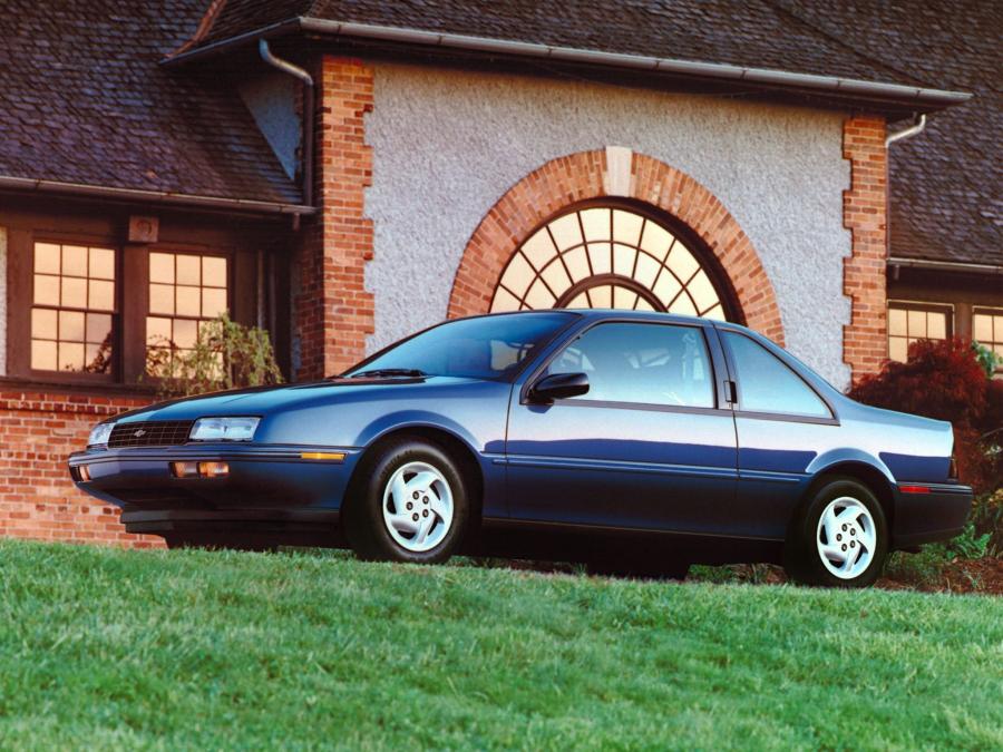 Chevrolet Beretta '1987